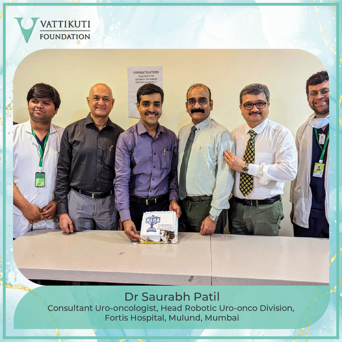 Vattikuti Foundation tweet media