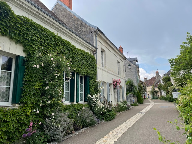 On the streets of Touraine...We walked the pretty streets of Chedigny yesterday for our preview of their 'Festival des Roses' this weekend. 
📷@iamjamescraig
#Touraine #streets #architecture #MagnifiqueFrance