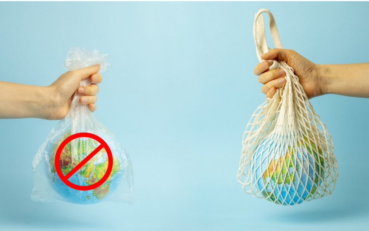 On May 25th, commit to using no single use plastic for one day. Your one day commitment will brings great change in the environment. Today is a reminder to act against the use of plastic and bring attention to the plastic we use every day. Today, let's pledge to make small