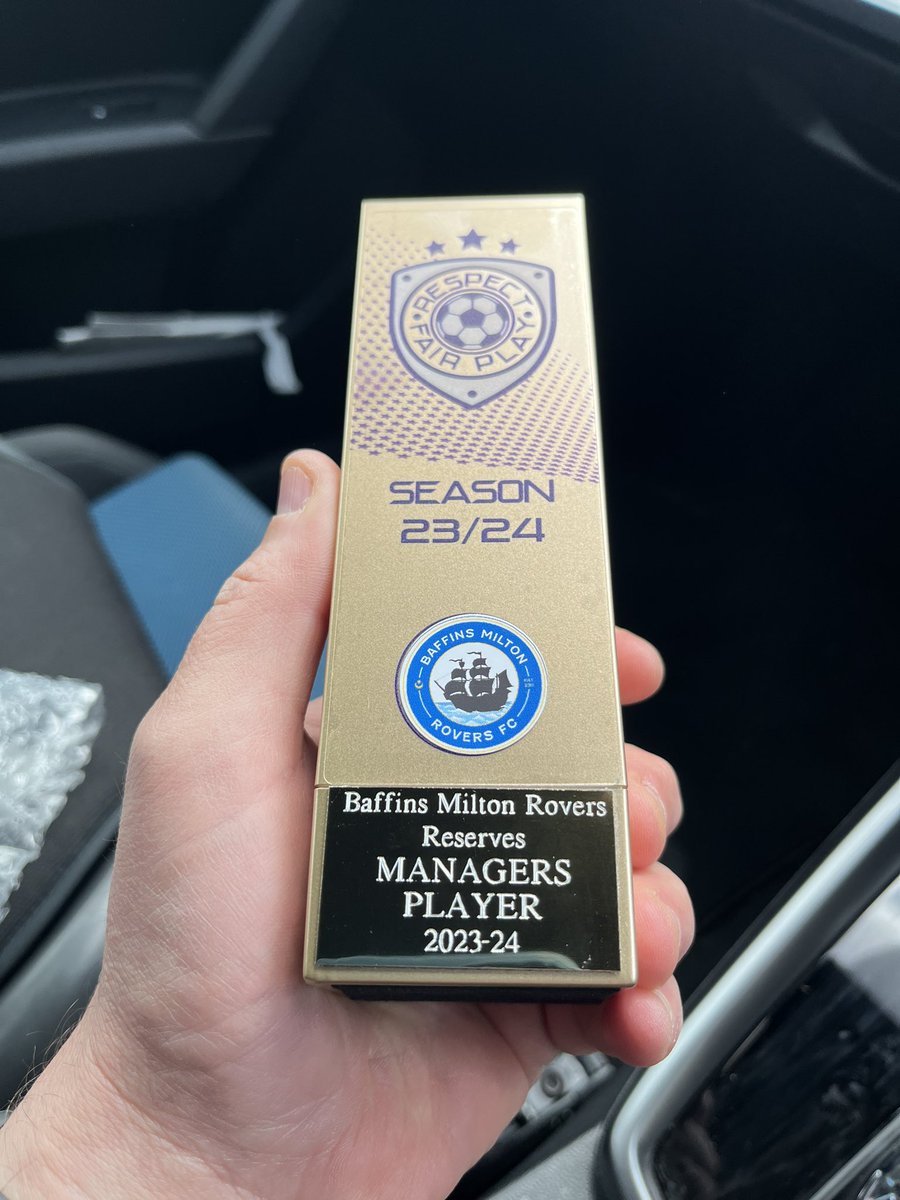 Baffins Milton Rovers FC Reserves tweet media