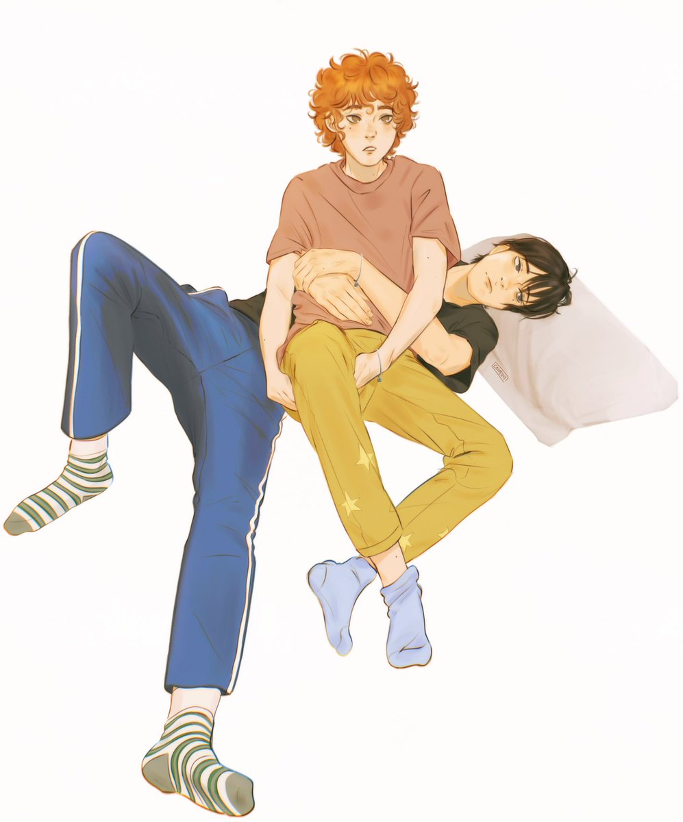 casperr_vi's tweet photo. kageyama tobio the no.1 hinata shouyou hater 
#kagehina https://t.co/O1VtlrkzQE