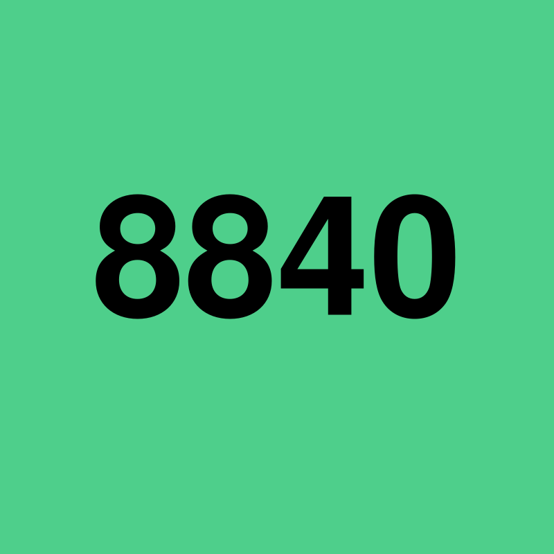 4numbers_'s tweet photo. 8840 https://t.co/EM27VBJ97H
