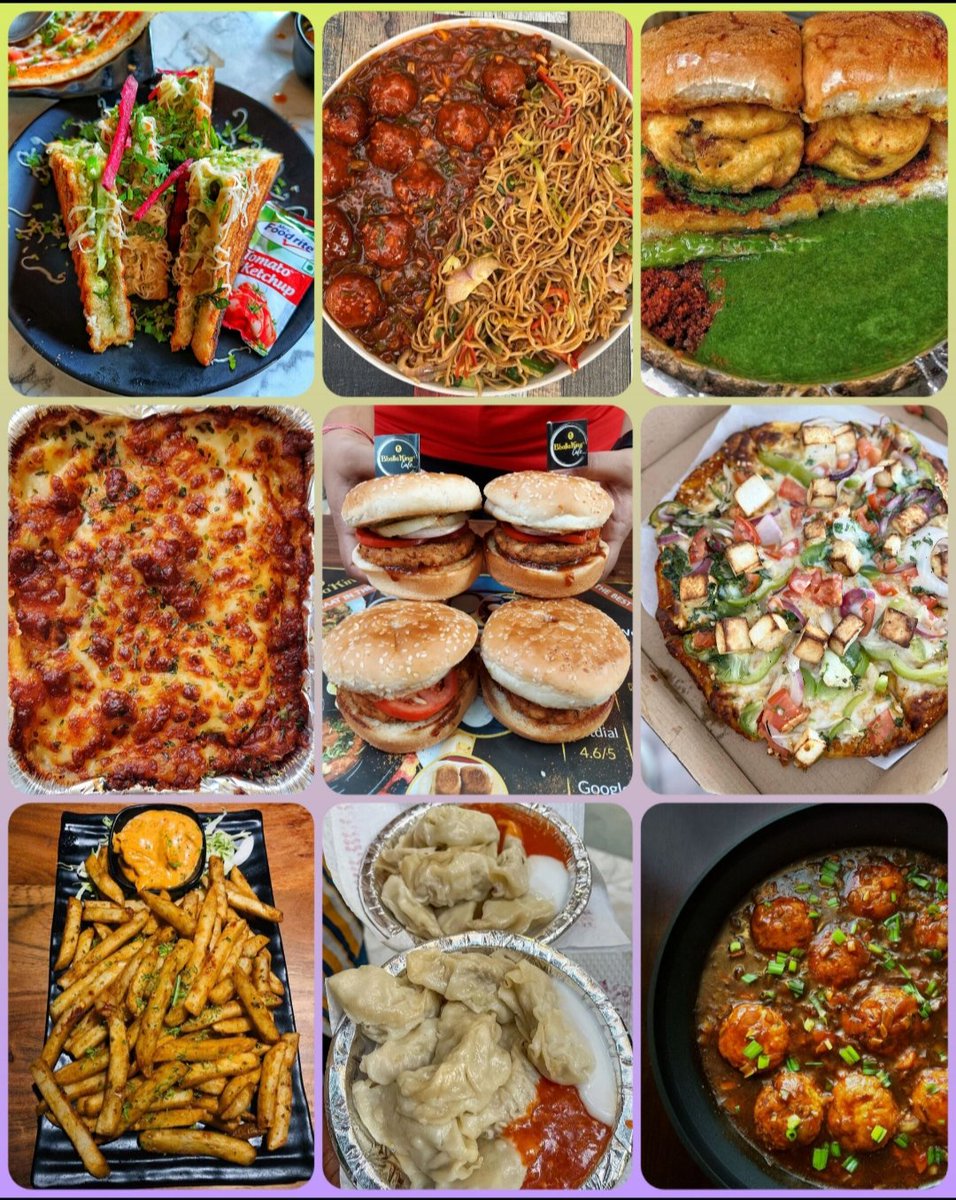 Most Overhyped and Overrated Street food in India ?