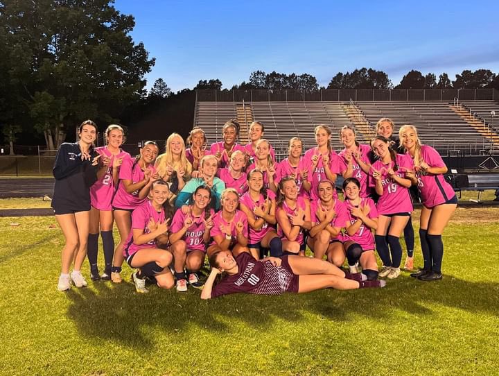 Brandon Flowers (@bflowpe) on Twitter photo Midlo advance 4-2 in PKs over Freeman in region 5c soccer! Semi-finals vs James River Tuesday! #ptp #gomidlo @PrepSoccerRoddy <a href="/804Varsity/">804 Varsity</a> <a href="/TheRVASportsNet/">RVA Sports Network</a> <a href="/cfieldsports/">chesterfieldsports (from RVA Sports Network)</a> Midlo advance 4-2 in PKs over Freeman in region 5c soccer! Semi-finals vs James River Tuesday! #ptp #gomidlo @PrepSoccerRoddy <a href="/804Varsity/">804 Varsity</a> <a href="/TheRVASportsNet/">RVA Sports Network</a> <a href="/cfieldsports/">chesterfieldsports (from RVA Sports Network)</a>