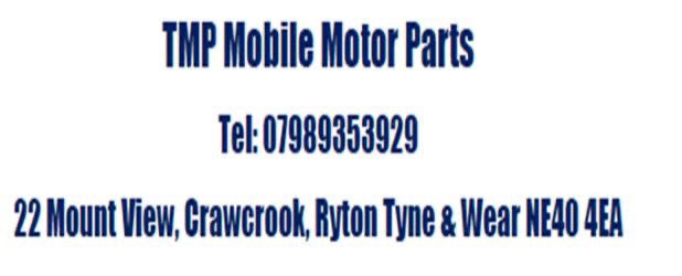 A massive thank you to TMP Mobile Parts for their continued sponsorship. 📺 For any sponsorship enquires, please contact dannywhalen78@gmail.com. 📧 #WeAreDUTS 💙