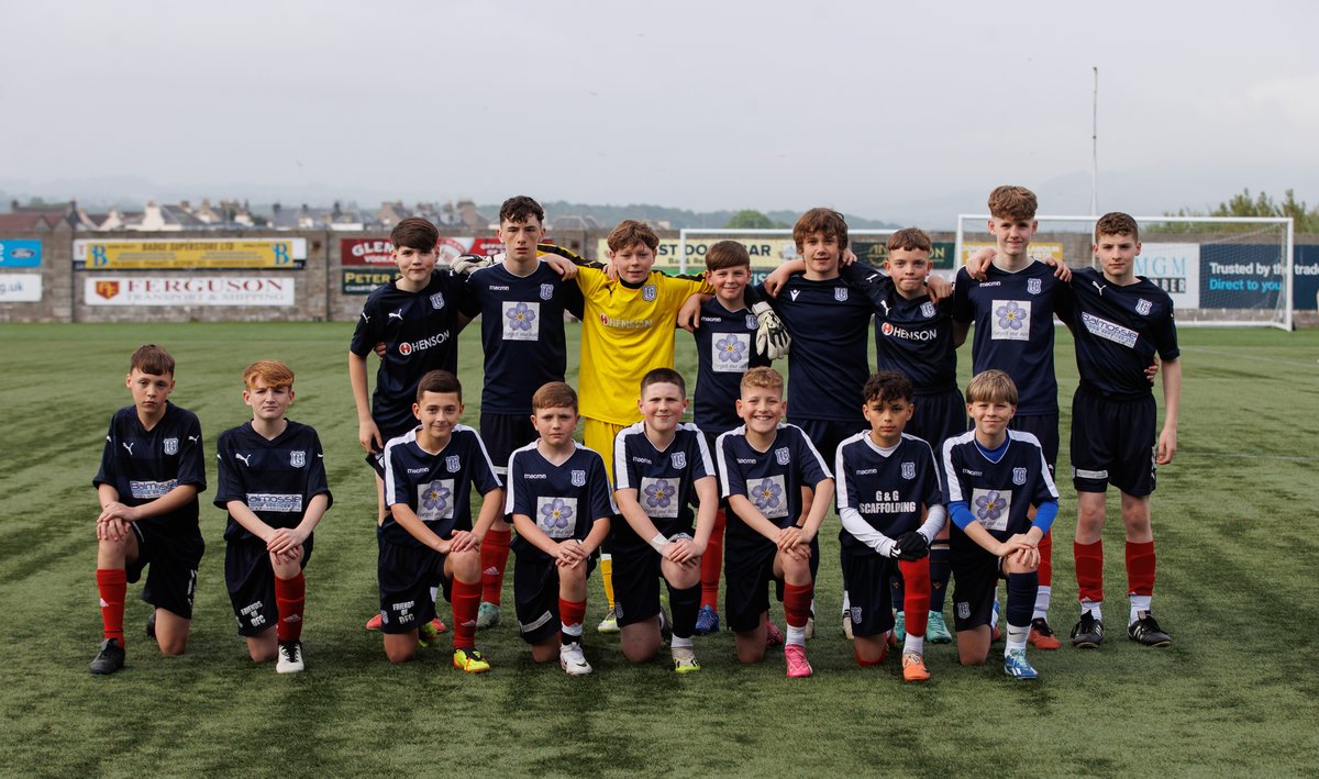 sschoolsfa's tweet photo. UNDER 13 SHIELD 2024 🛡️ | The @Lornshill  and @StJohnsOfficial  squads before the Under 13 Shield Final  last night at MGM Timber Bayview Stadium. https://t.co/OWrHZ6OWyr