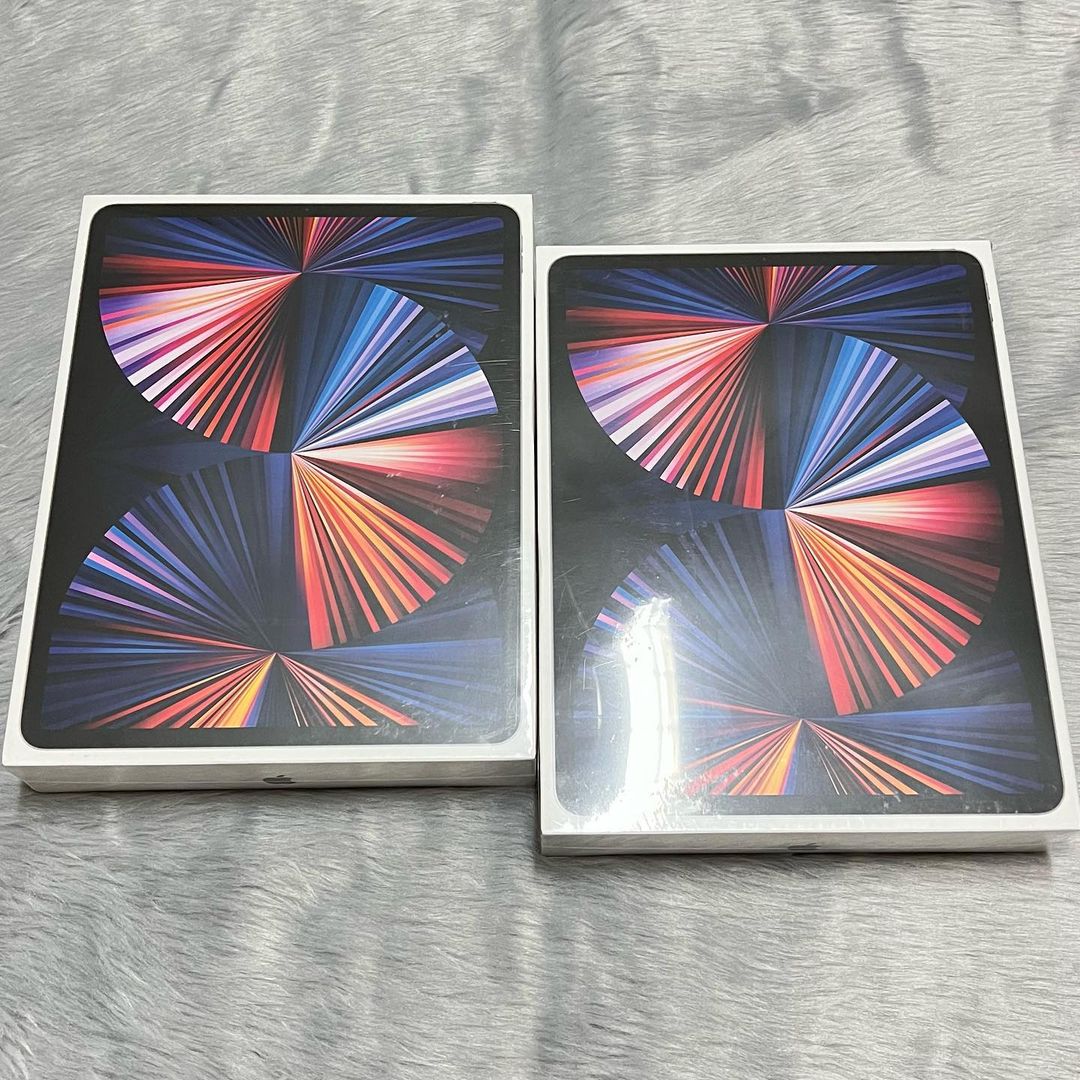 Genand_Store's tweet photo. iPad Pro M1 12.9 Wifi Cell Kondisi New Segel Garansi iBox 1 Tahun
Termurah sejagat Raya

128GB Rp.14.800.000
512GB Rp.16.800.000

Minat bisa langsung DM
Atau whatsapp 08811109444

#ipadpro #ibox #jualbeliipad ##genandstore https://t.co/6snGn4HzMz