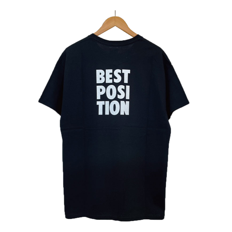 evoluir2002's tweet photo. 『O.K.』
□ BEST POSITION S/S TEE/N/YLW,blk
ミラーボールを見ながら踊れるBEST POSITION(略してベスポジ)をイメージしたこちらの柄、おススメです!
#evoluir
#金沢市 #石川県
#ok
#tシャツ
#bestposition #ベスポジ
#ミラーボール
#street #fes #clubmusic #party
#techno #disco #dance #hiphop https://t.co/NVA7IXrCh8