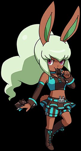 agentspecthare's tweet photo. Agent and Snow Spect-hare yww variants save me.. https://t.co/nzgOdEp5YU
