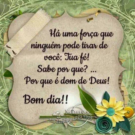 Bom dia, feliz e abençoado sábado para os meus Amigos! 🙏
Jesus, porém, olhando para eles, disse: Para os homens é impossível, mas não para Deus, porque para Deus todas as coisas são possíveis.
(Marcos 10;27)
Que a Graça e a misericórdia de Deus sejam sobre nós.🙏