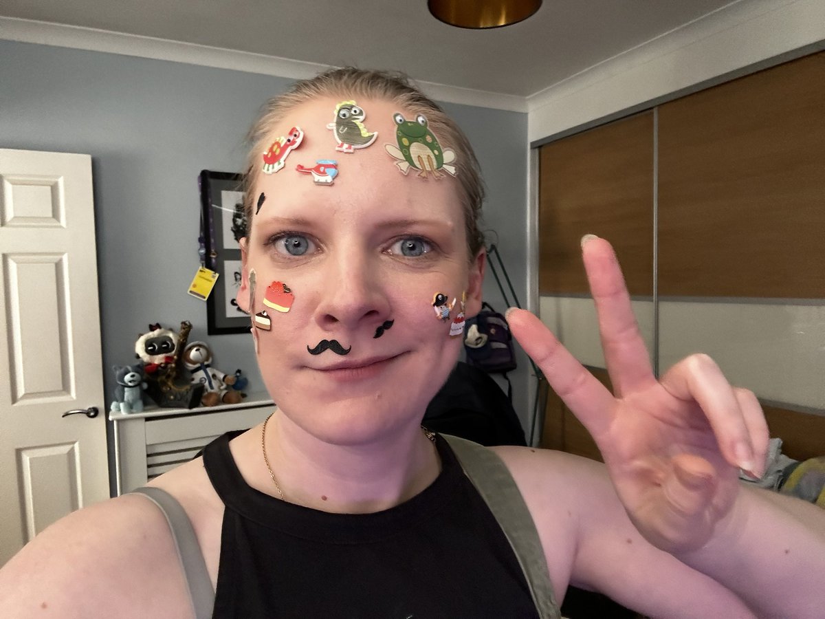 Hannah Rutherford (she/her) 🌱 tweet media