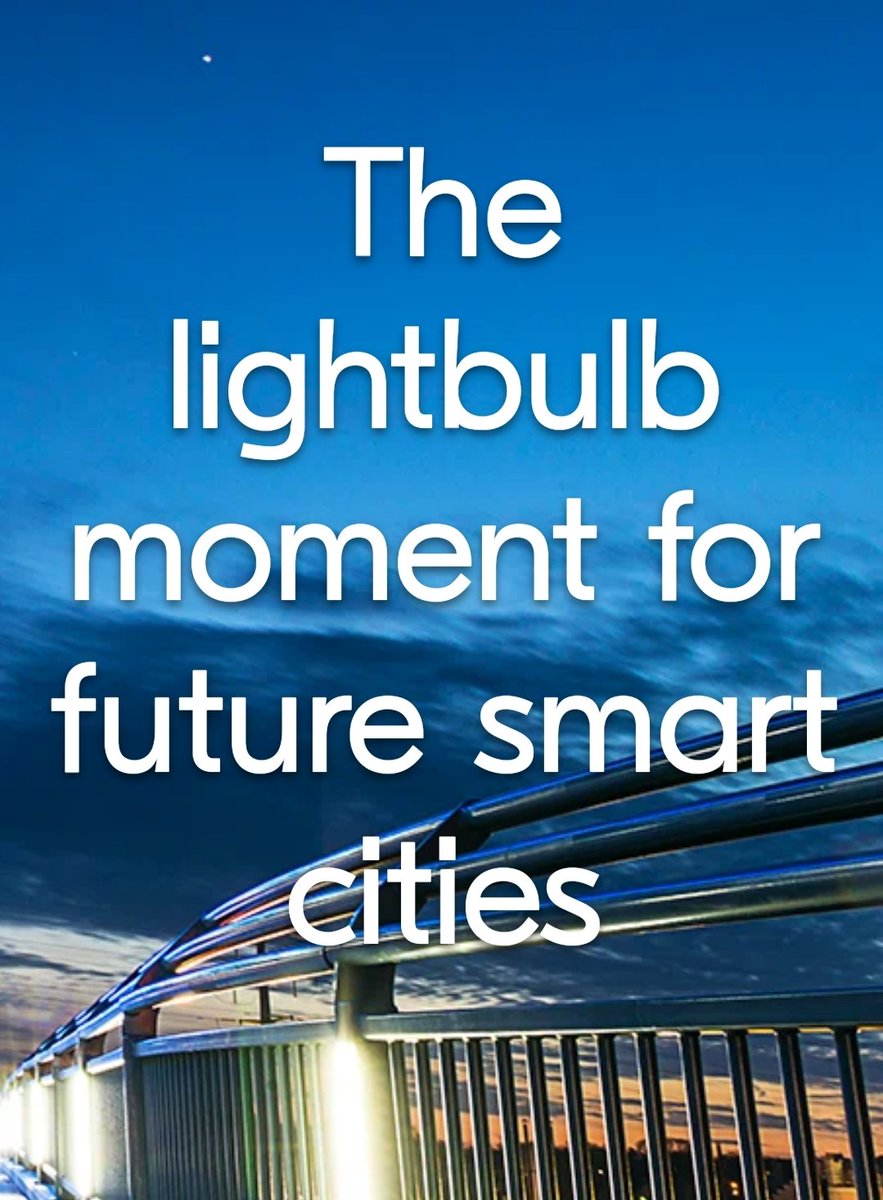 smartecocity's tweet image. 🏙💡The lightbulb moment for future #smartcities by @NordicTweets @WeAreGHInsights

Street light #smartLED #LaaP could support various use cases including traffic control and flow, noise and air pollution, and even things like gunshot detection
 nordicsemi.com/Nordic-news/20… #smartcity