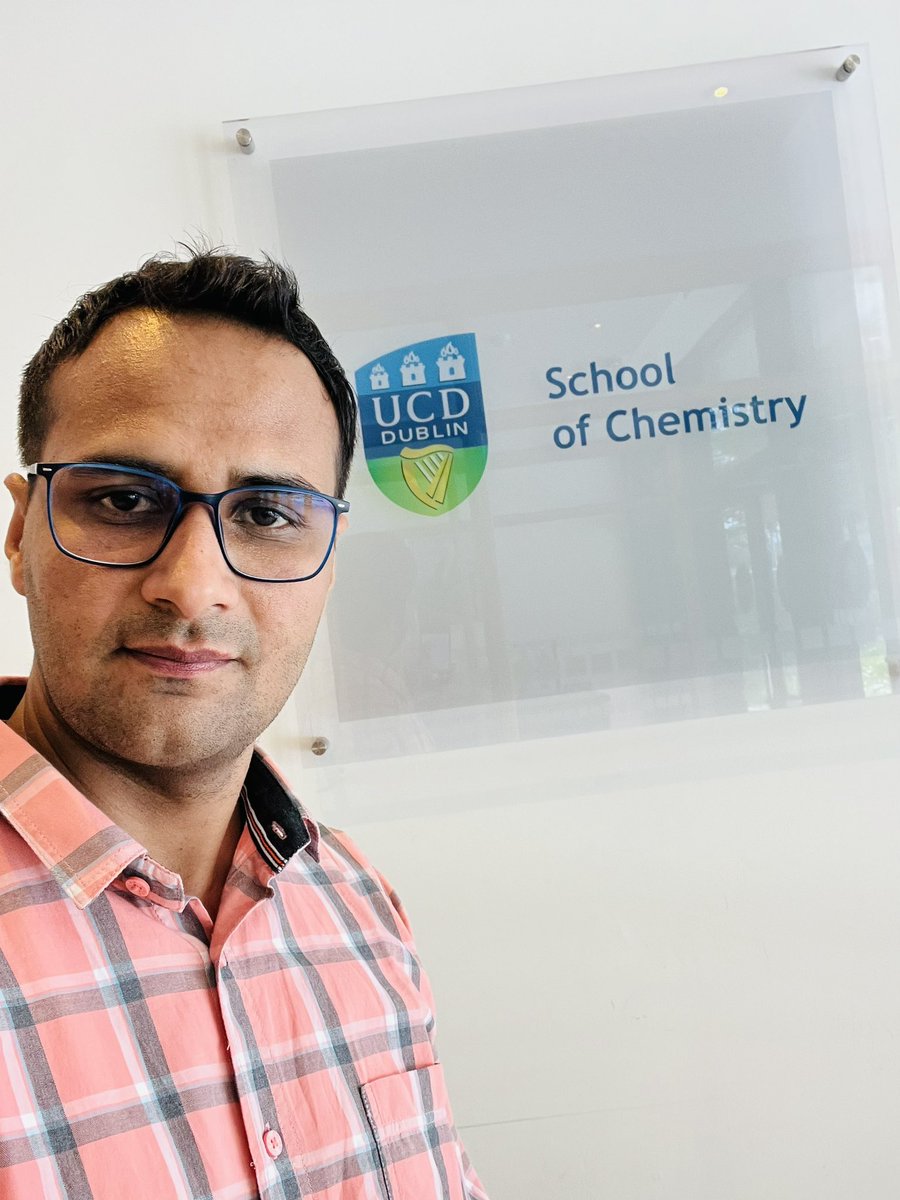 rajandeshwal's tweet photo. Excited 🤩 to join the School of Chemistry 🧪 at @ucddublin as a Research Scientist 👨‍🔬 !
Currently working on the SINFERT project https://t.co/GkR2mFWPJQ

#SustainableAgriculture #Research #SFI @SINFERT_process #UCD https://t.co/jqCMfAhhV6
