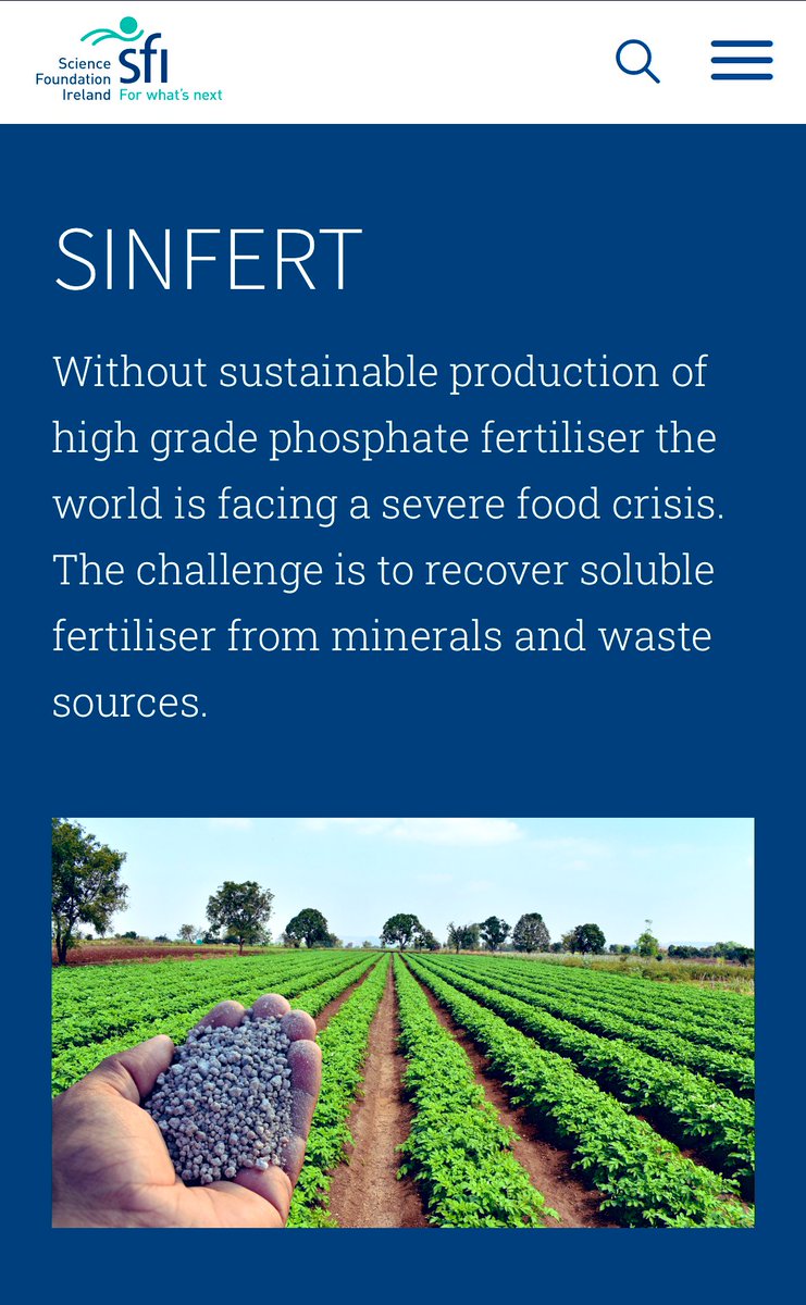 rajandeshwal's tweet photo. Excited 🤩 to join the School of Chemistry 🧪 at @ucddublin as a Research Scientist 👨‍🔬 !
Currently working on the SINFERT project https://t.co/GkR2mFWPJQ

#SustainableAgriculture #Research #SFI @SINFERT_process #UCD https://t.co/jqCMfAhhV6