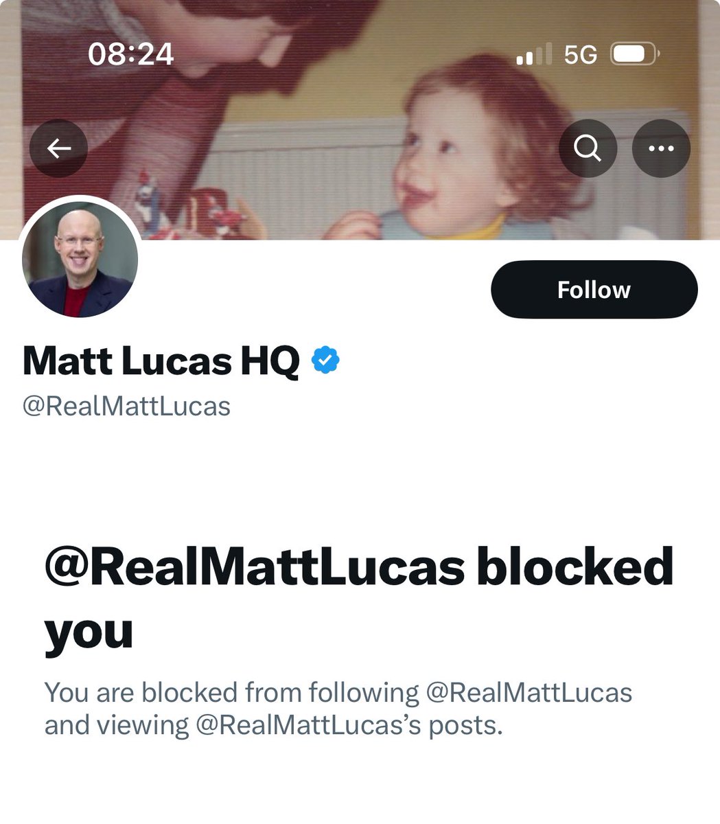 On the back of Lindsay’s tweet, I went to look at Matt’s tweets about this whole saga & look what I found!!! 😧 Never interacted with the guy, never got involved in this celebrity author convo. Is he just sensitive to anyone who doesn’t support celebrity authors?! What?! 😳