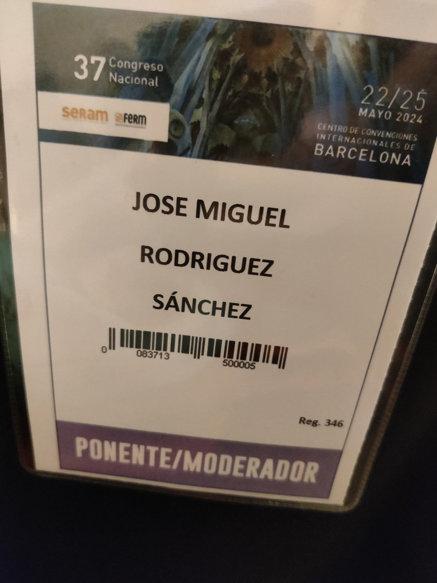 jmrodsanzrx's tweet photo. Último día !!! @SERAM_RX @idi_cat @vallhebron https://t.co/uUep4YeL4v