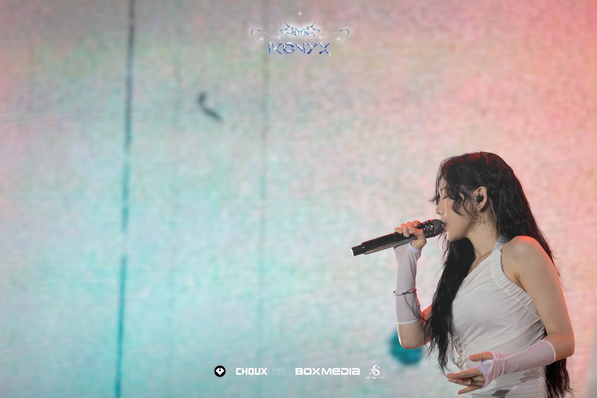 ikonyx_live's tweet photo. ฉายา Queen of Vocal ไม่เกินจริง! 👑
โชว์จาก TAEYEON กับงาน IKONYX CONCERT ✨

เพราะทุกเพลง ร้องถึงทุกโน้ต 🎶

The title "Queen of Vocal" is no exaggeration! 👑
TAEYEON's performance at IKONYX CONCERT ✨

#IkonyxConcert #IkonyxBKK2024 #Ikonyx2024
#น้าบอกแล้วว่าทำถึง #TAEYEON https://t.co/AHwU3zhPP5