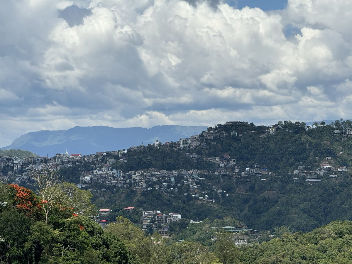 Vawiin chu khua a thiang hle, tih chhinchhiah nan…