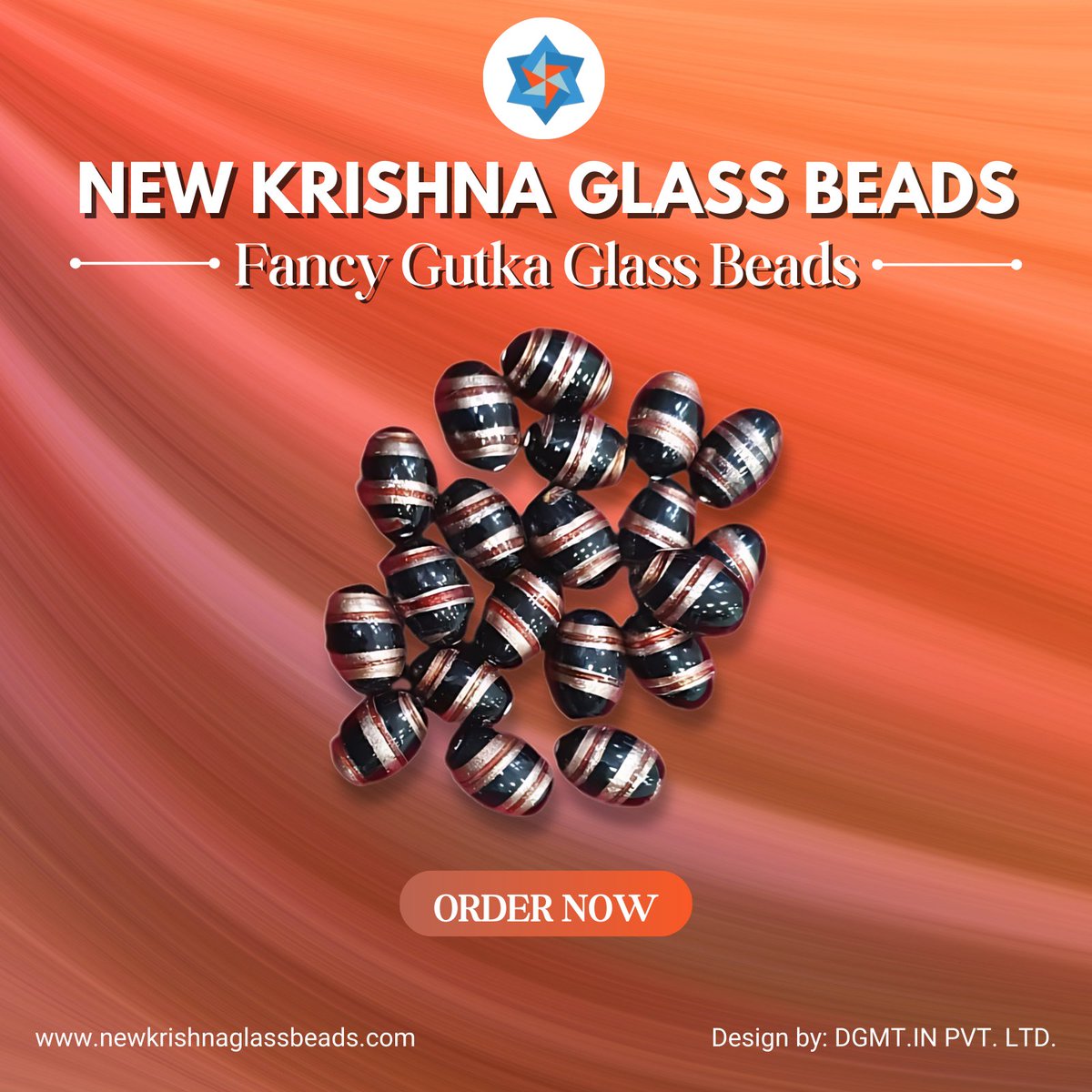 Unveil the charm of elegant gutka glass beads with New Krishna Glass Beads! ✨ Elevate your jewelry collection with our exquisite designs.

#KrishnaGlassBeads #Craftsmanship #UniqueStyle #KrishnaGlassBeads #CraftedWithPrecision #GlassBeads #ArtisticPerfection #Artistry