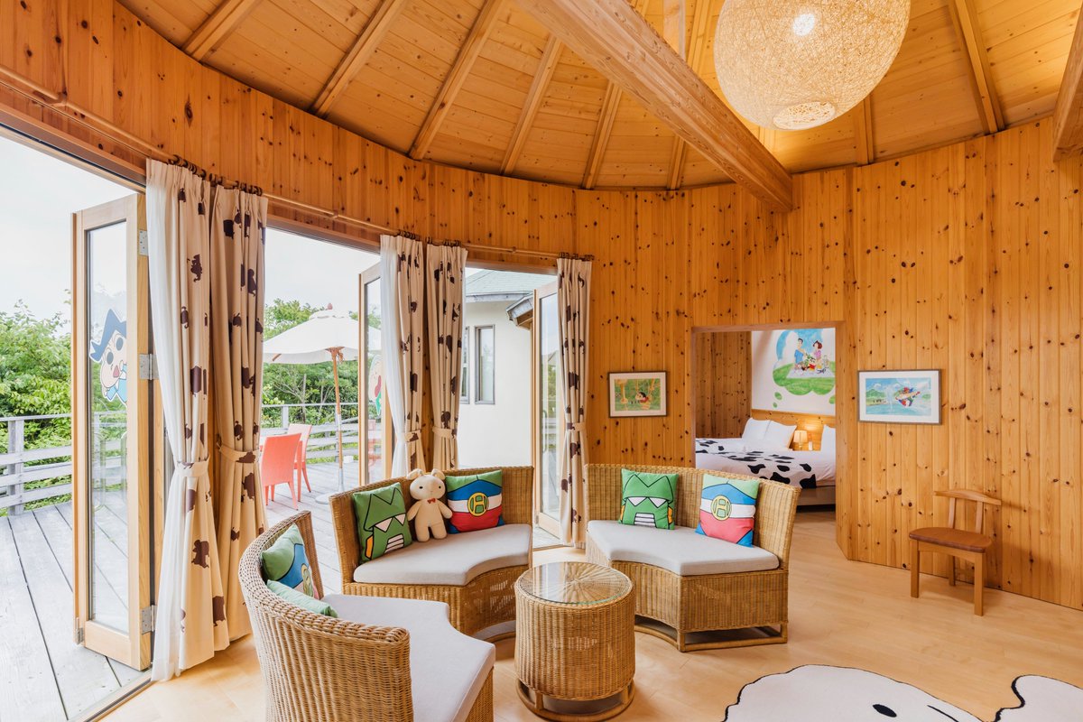 クレヨンしんちゃん　ニジゲンノモリ　グランシャリオ　ポーチ 大人気！！】GRAND CHARIOT北斗七星135°の「クレヨンしんちゃん