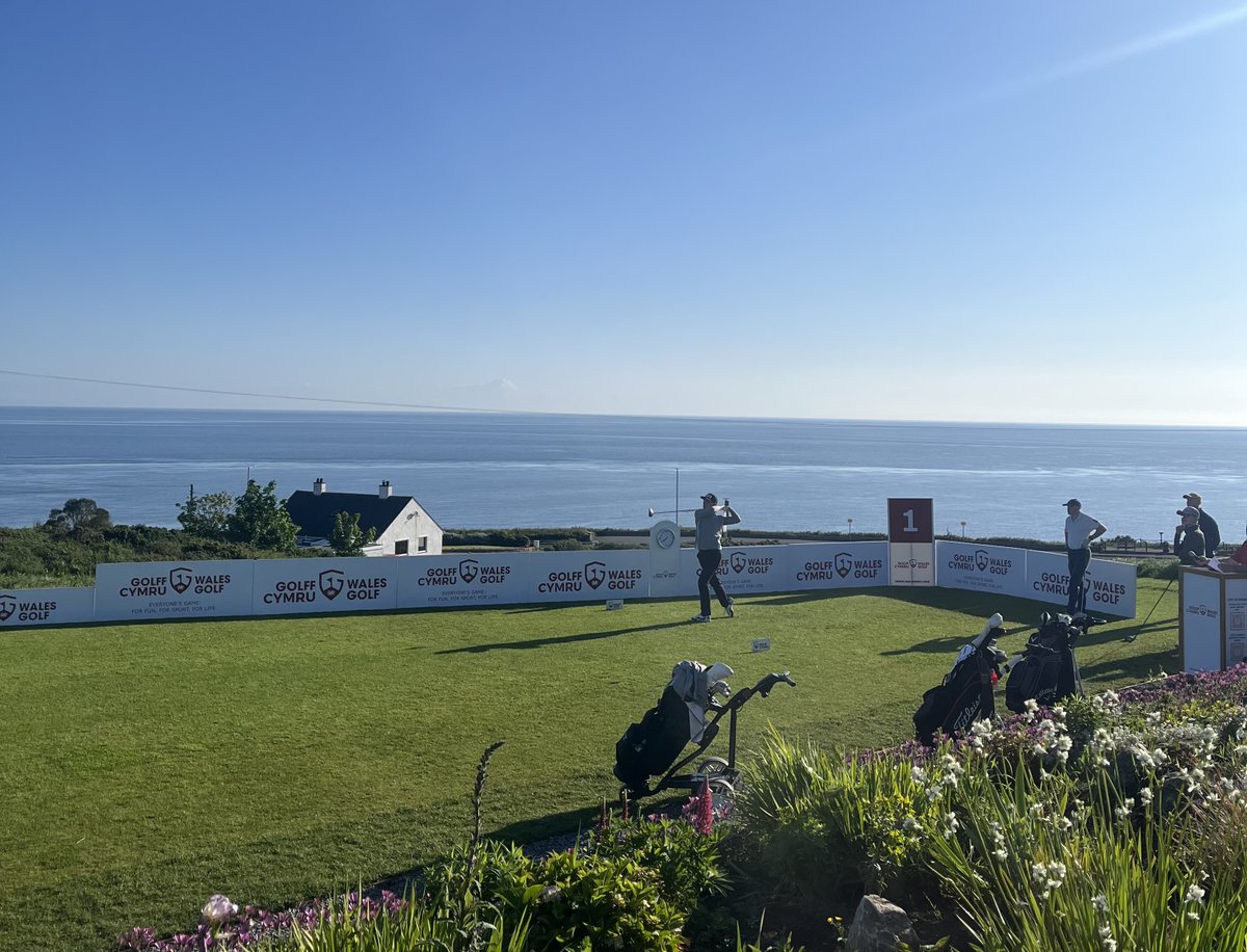 Wales Golf | Golff Cymru tweet media