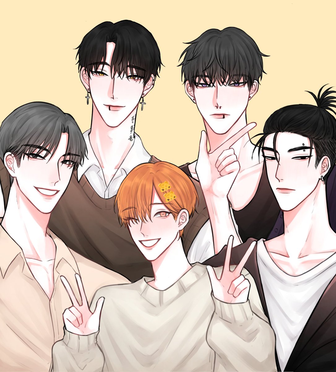 CheeseSTCH's tweet photo. [ Instagram ]

Saycheese: 🌻🧡💛 https://t.co/HZ1fjHpsmD