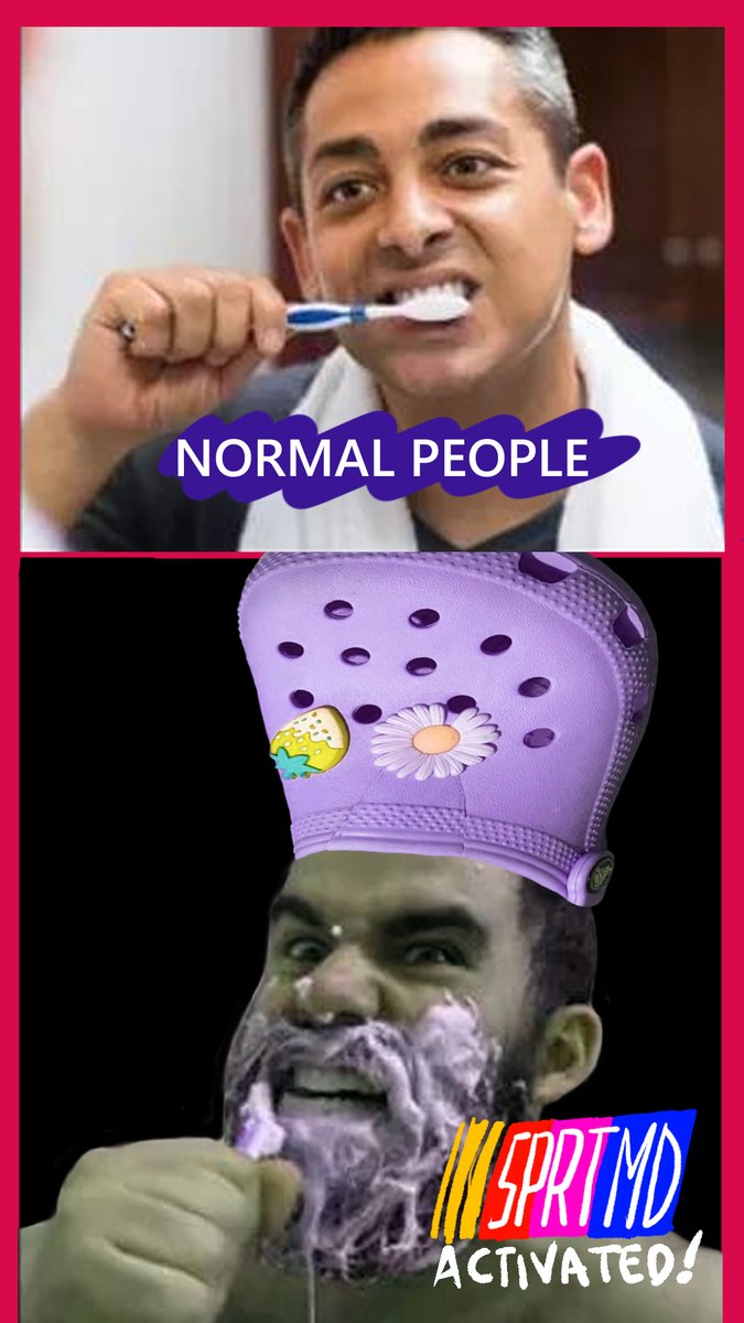 Don't forget to activate sportsmode today

docs.crocdog.org/crocdog

#crocdog #memecoin #memecoinseason2024 #solana #sportsmode #bitcoin #btc #cuteanimals #eth #ethereum #meme