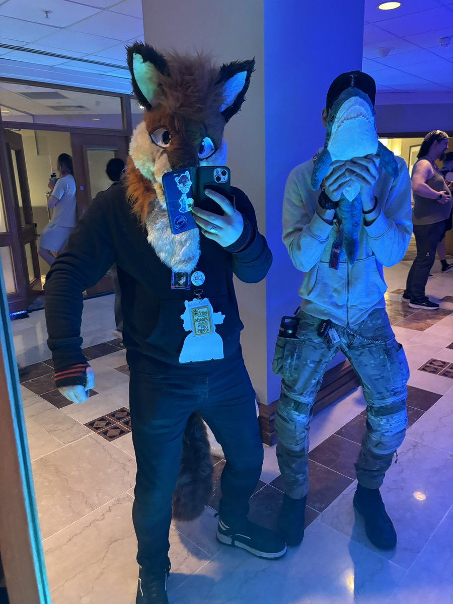 Day 1 gone… Day 2 starting: