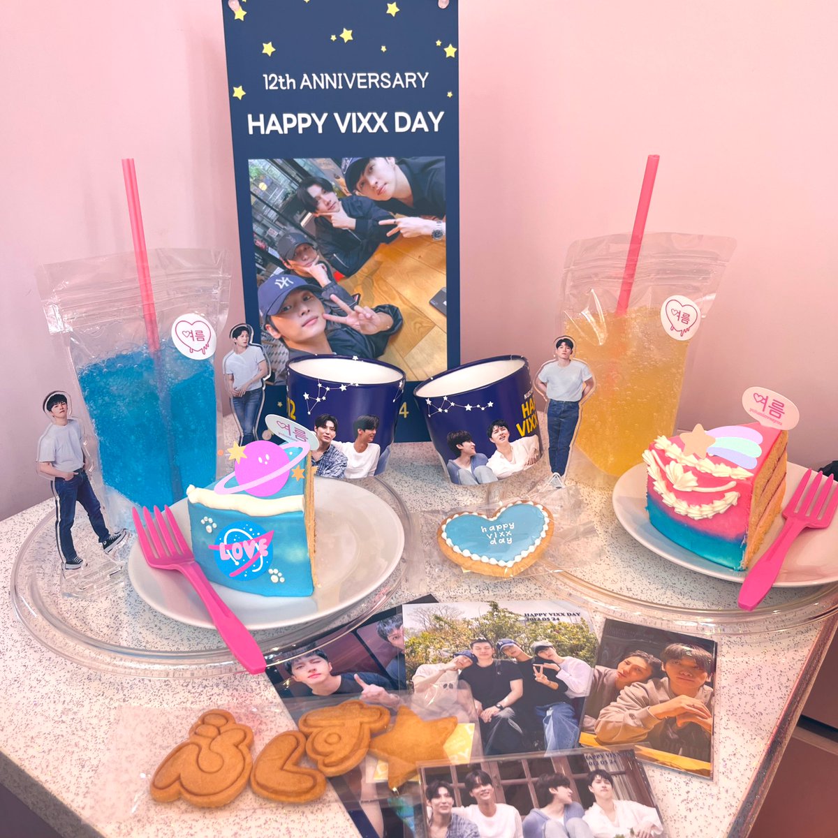 素敵なイベントありがとうございます☺️
ｴﾈﾈﾝｱｸｽﾀﾌｻﾞｲﾃﾞｺﾞﾒﾝﾈ…
#VIXX #HAPPYVIXXDAY 
<a href="/VIXX_CAFE_JP/">VIXX_CAFE_JP</a> 
<a href="/RealVIXX_Japan/">RealVIXX_Japan</a> 
<a href="/RealVIXX/">RealVIXX</a>