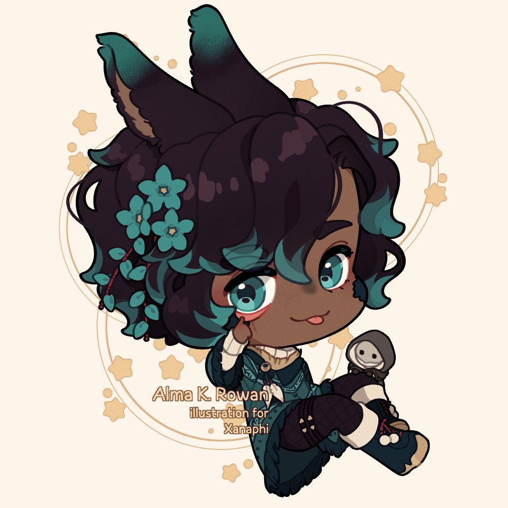 Hi, everyone! I'm Alma and I'm learning to live slower while making cute art!🥰
🌳links: https://t.co/bzaGQRMn8a
🌿art server link: ⬆️
☕buy me a coffee: https://t.co/nf5ghO7qyl
✍️tutorials: https://t.co/yh75p5aZOO
✉️alma.k.rowan@gmail.com
🗨️discord: almakrowan