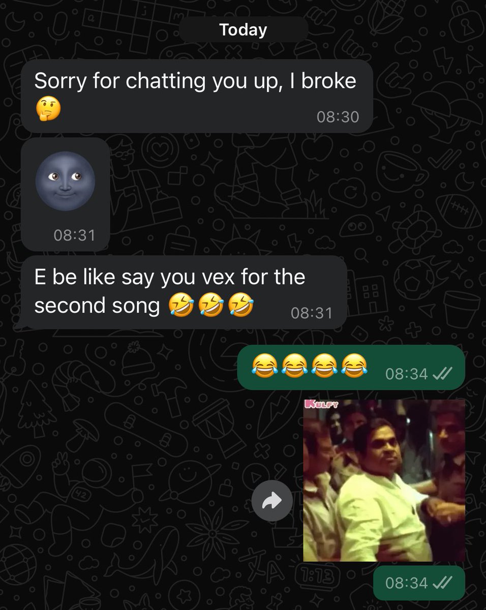 HeisTDB's tweet photo. “Don’t chat to me if you know you’re broke, go get the dough”
Have you streamed #SmokePack today?
Stream here: https://t.co/1OYFdvaEQX https://t.co/b1HuPvOsjq