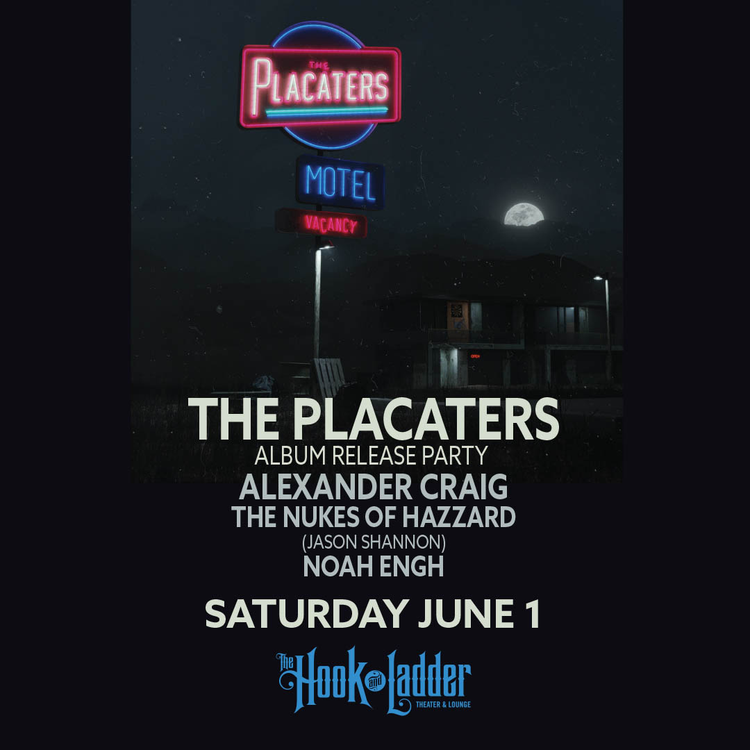 noboolpresents's tweet photo. GET TIX for The Placaters Album Release Party w/ Alexander Craig, The Nukes of Hazzard, & Noah Engh on Sat, June 1 @TheHookMpls
--
BUY TIX ->> https://t.co/w1FvsmI8Fg
#thehookmpls #minneapolis #mnmusic #mplsmusic #rock #blues #roots #albumrelease #liveshow #theplacaters https://t.co/qOnxPNVNL5