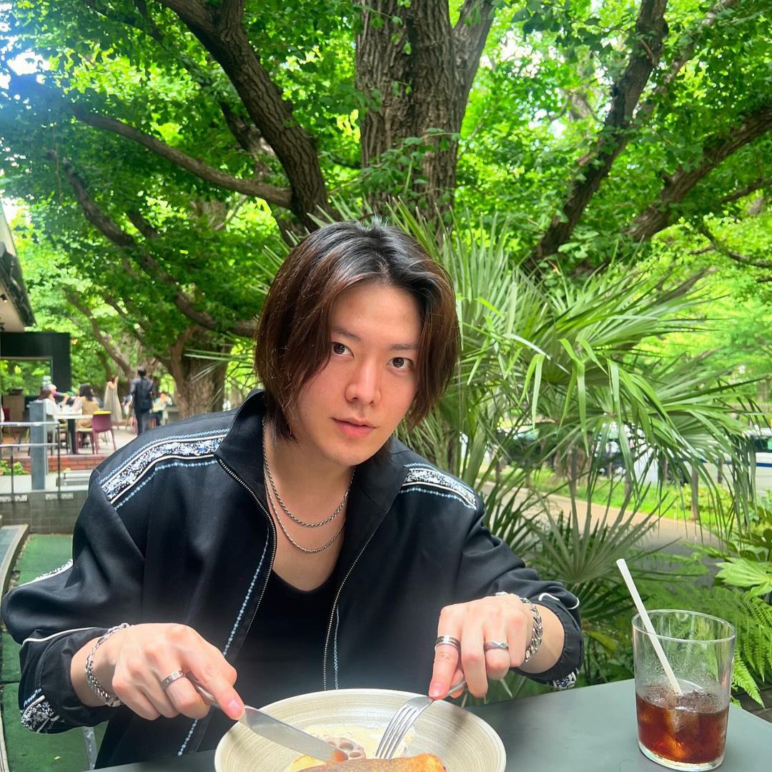 baibuacotton's tweet photo. แต่เป็น นากาโมโตะ ยูตะ https://t.co/Fcd0kdD1lb
