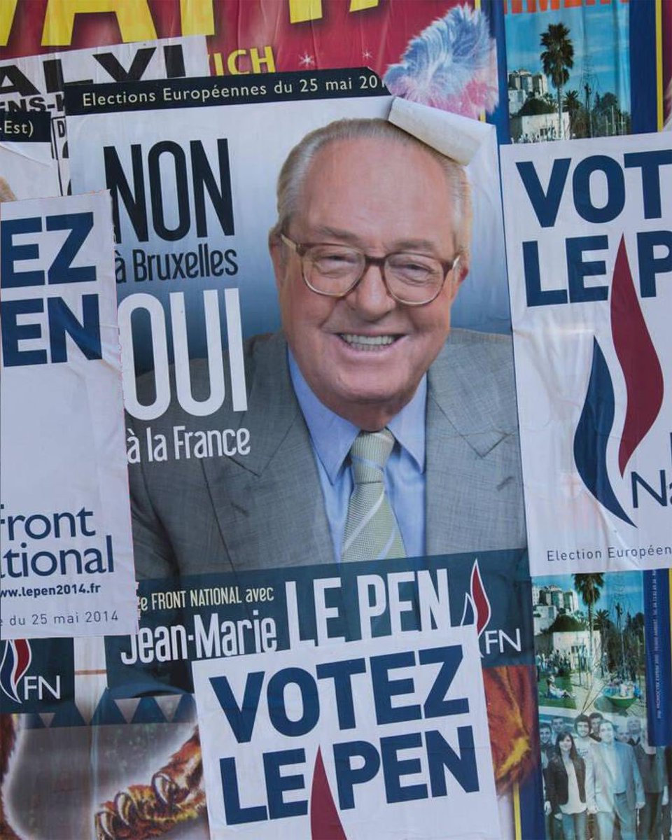 RenaudMuselier's tweet photo. Ils n’ont pas le même nom, mais ils ont la même passion : Jean-Marie Le Pen 2014 - Jordan Bardella 2024.

🇪🇺 Il y a 10 ans, le 25 mai 2014, dans la zone Sud-Est, j’affrontais Jean-Marie Le Pen et ses idées nauséabondes, anti-européennes.

10 ans plus tard, le combat est le même ! Le 9 juin, affirmons notre @BesoindEurope.