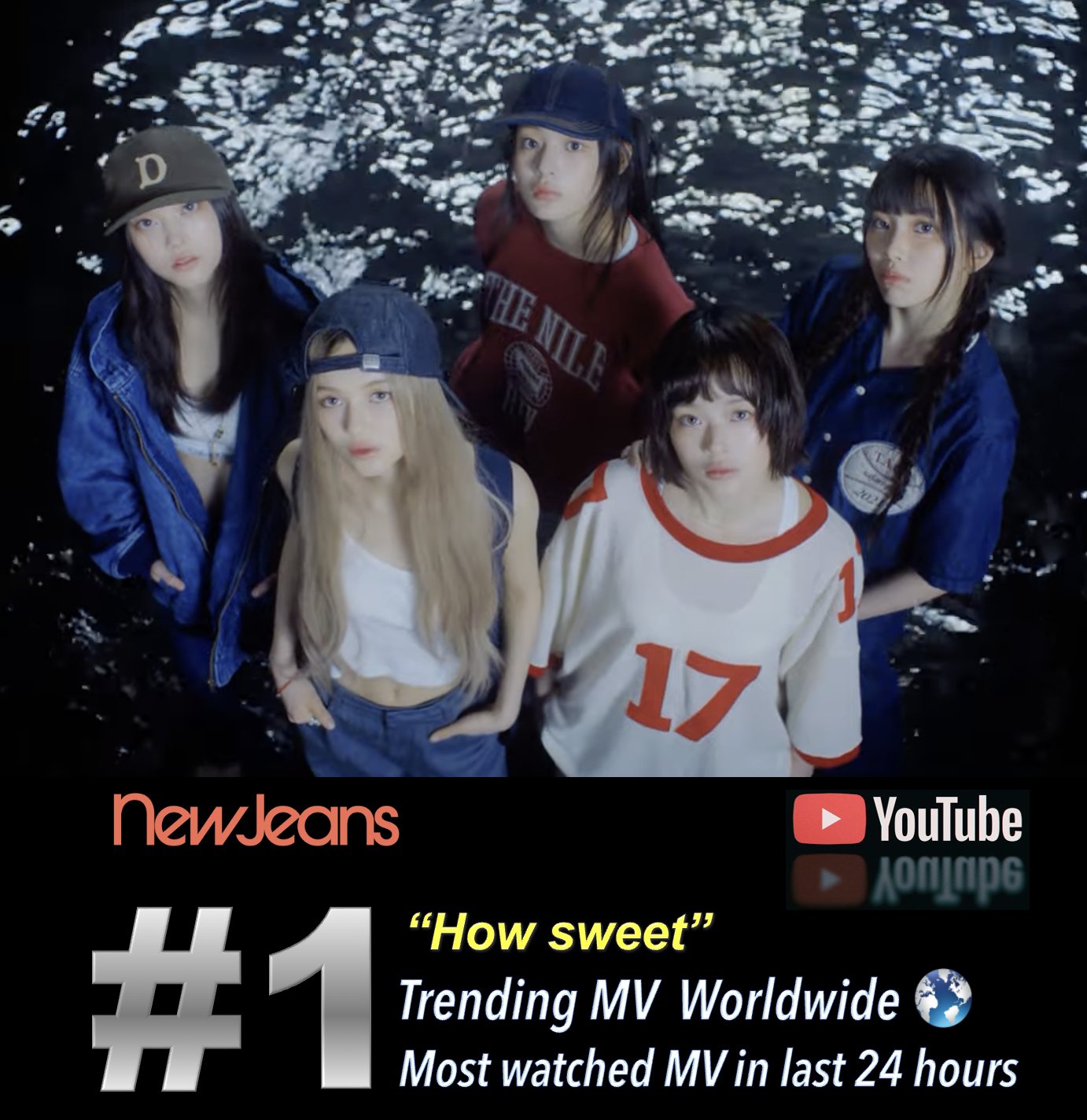 Most viewed video worldwide in last 24 hours new arrivals