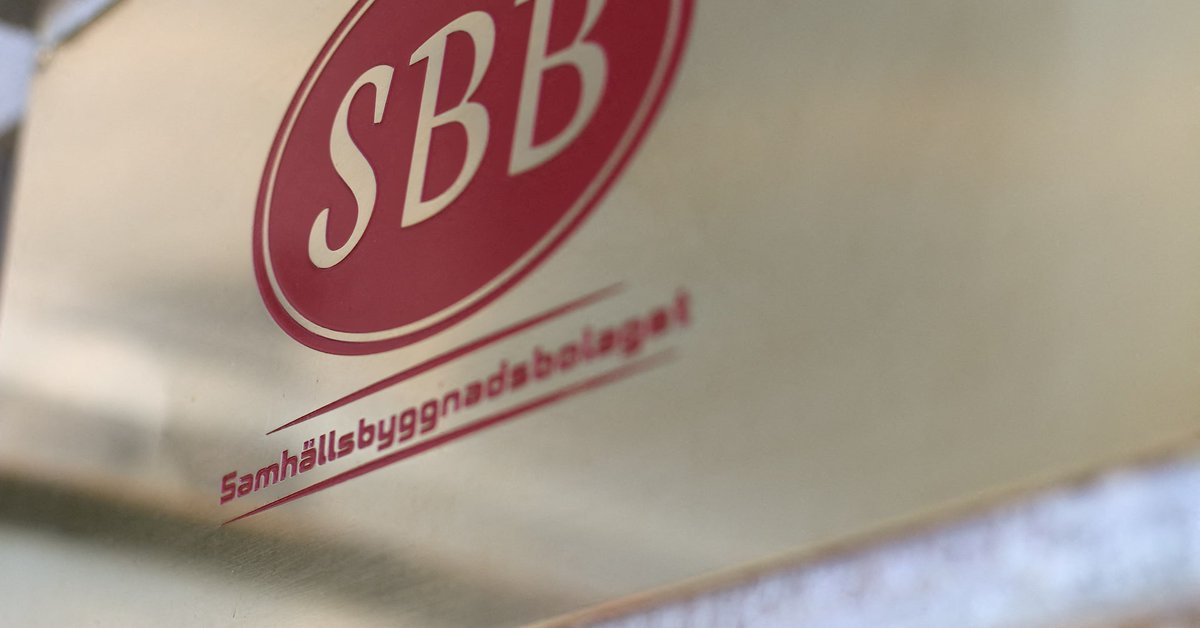 Sweden's SBB sets up another joint venture with Castlelake to tackle debt reut.rs/3wXmfA3