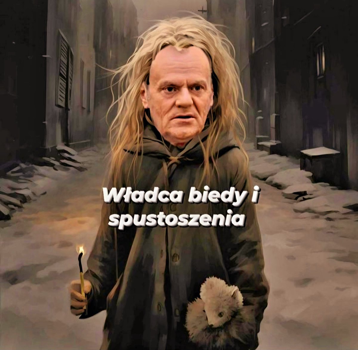 Czy opętani nienawiścią do PIS wyborcy mafii z 13 grudnia, zdają sobie w ogóle sprawę z konsekwencji podwyżek cen prądu i wody o kilkadziesiąt procent? To pociągnie za sobą lawinę drastycznych podwyżek absolutnie wszystkiego, powtórzę słowo wszystkiego. Będą krzyki PO=DROŻYZNA?!