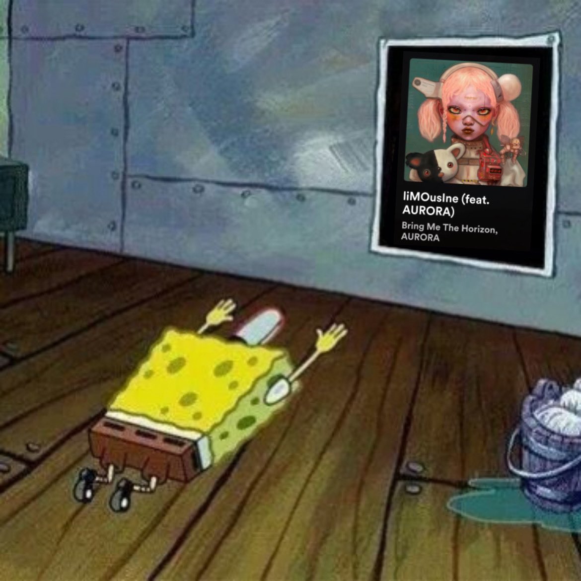 me rn cuz bmth