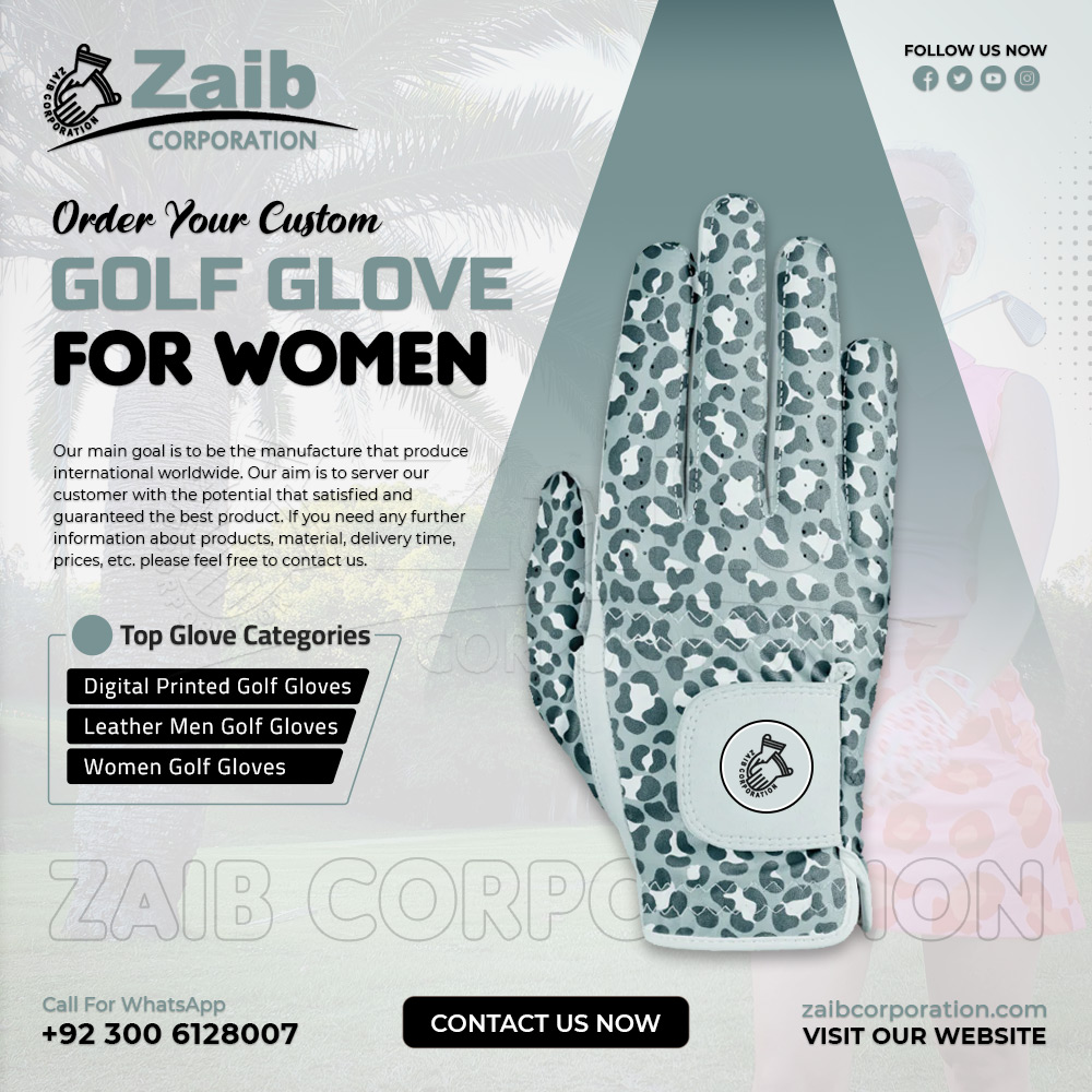 Zaib Corporation Customized Golf Gloves.
#golfing #coastalgolfgloves #cocktailsgolfgloves #flamingogolfgloves #flowersgolfgloves #pineapplegolfgloves #polkadotsgolfgloves #zaibgolfgloves #golfgloves #golfclub #customizedgolfgloves #allgolfgloves #zaib #zaibcorp #zaibcorporation