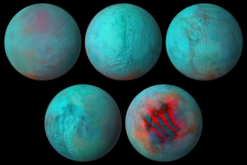 Saturn's moon Enceladus top target for @esa as the first ‘large-class’ mission of Voyage 2050
esa.int/Science_Explor… #Space #Astronomy #spaceexploration Img2 by @CassiniSaturn