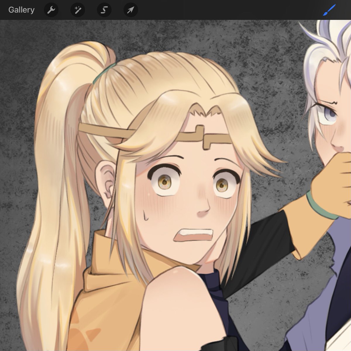 kaeibal's tweet photo. WIP
#creamship #crosssans #dreamsans https://t.co/XbapML4Zxu