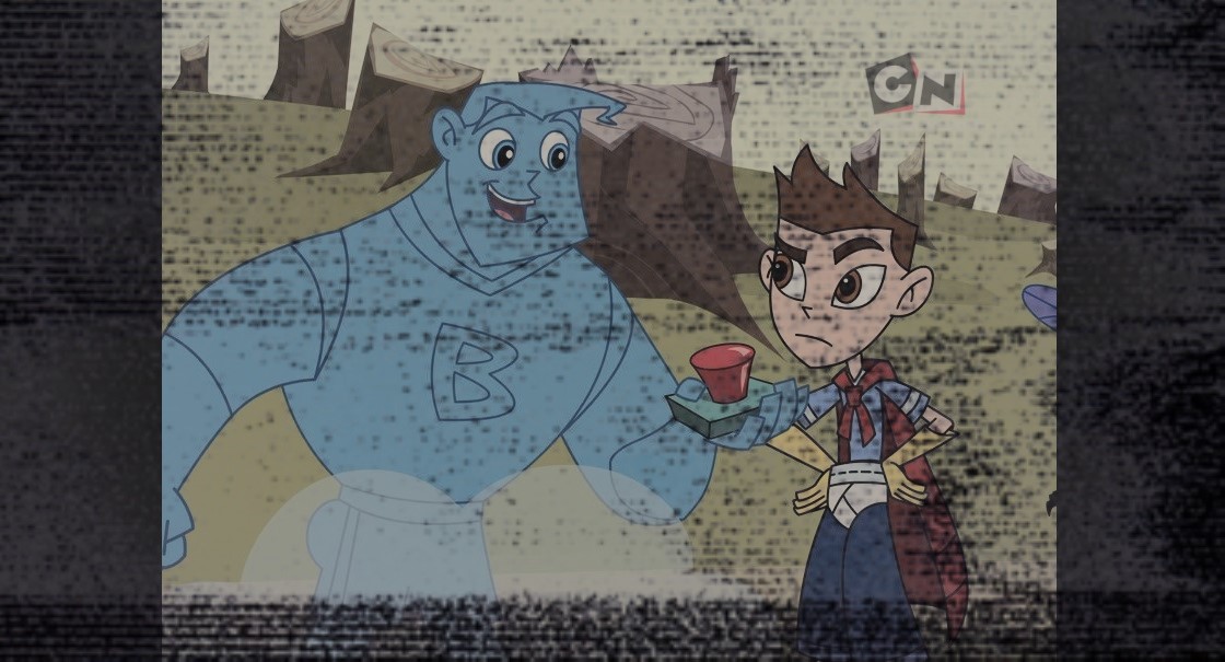 EwanLow6's tweet photo. SuperNormal on Cartoon Network UK (2008-10) #CartoonNetworkUK #SuperNormalCartoon #GranadaTelevision #2000sNostalgia https://t.co/3nxUYFGPiC