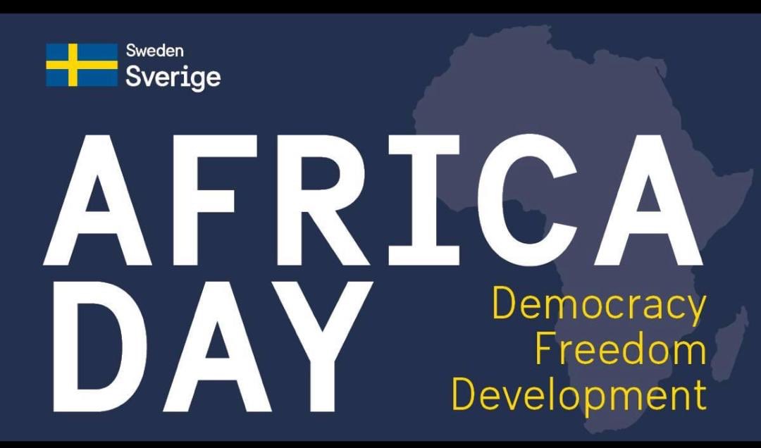 Sweden is a longstanding friend to Africa, and has supported African countries’ struggle for freedom & democracy throughout history. More 1 500 African students studied at Swedish universities in 2022 and trade between 🇸🇪 & Africa increased by 35 per cent over the last 5 years.