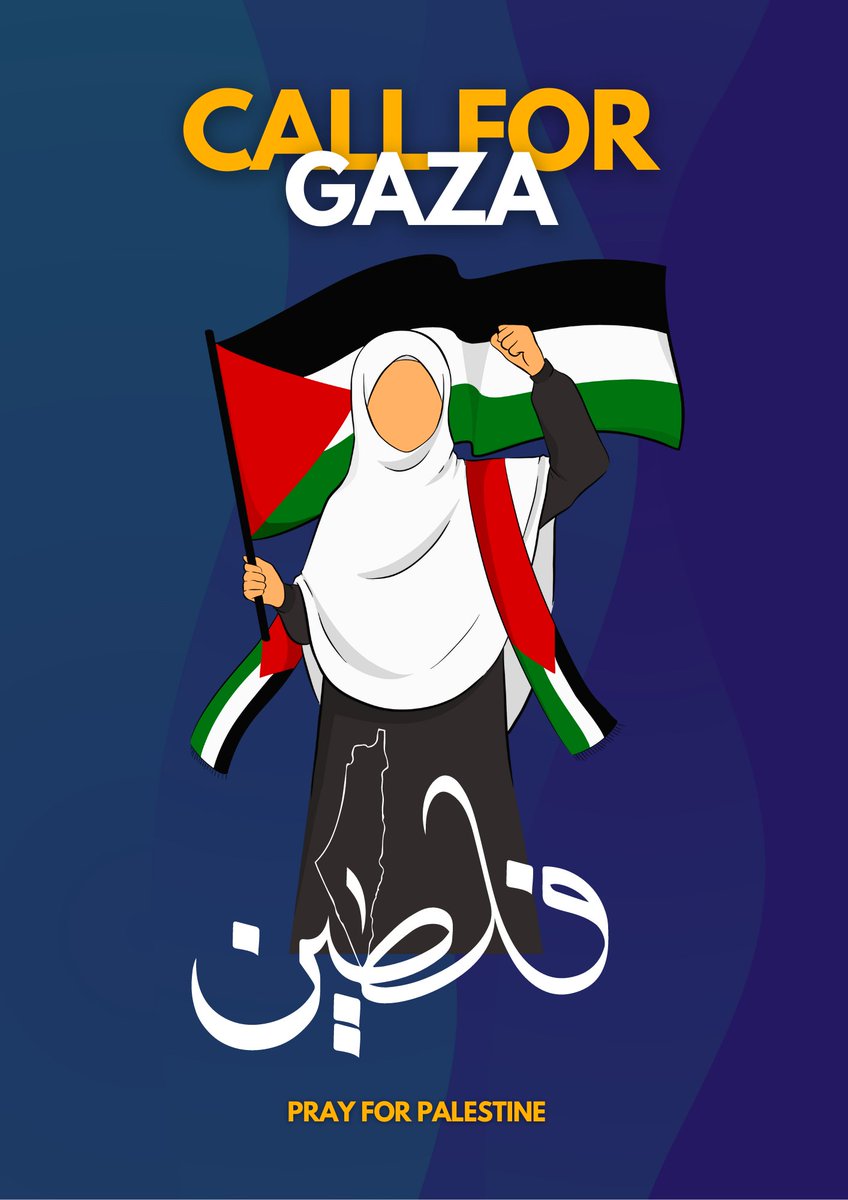 ShahmeerKhanCh's tweet image. #RiphahVoiceForGaza