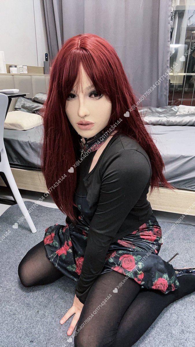 Lin40175934's tweet photo. ���让姐姐等太久 可以吗👿
#Dreammask #DMS #迪美斯 
#Femalemask #crossdresser
#女装子 #伪娘 #深圳伪街 #深圳伪娘 #入替 #人格反差 #冒充顶替 #女友 #巨乳 #奖励 #调教 https://t.co/5pEHzh5fuo