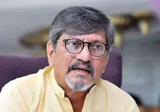 Reportedly, #AmolPalekar Sir has filed an PIL, as he feels the new IT OTT guidelines & ethic codes by the Govt, will curb creativity & hamper artistic freedom. He feels, that further this may enable the Govt to act like a 'Super Censor' which may not only regulate but also block