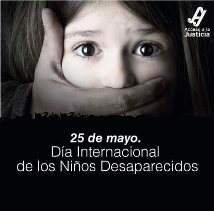 SrFanon's tweet photo. #25demayo Dia internacional de los niños desaparecidos. 
No los olvidemos.

#desaparecidos #niños #búsqueda #dondestan https://t.co/gna8MwPyaZ