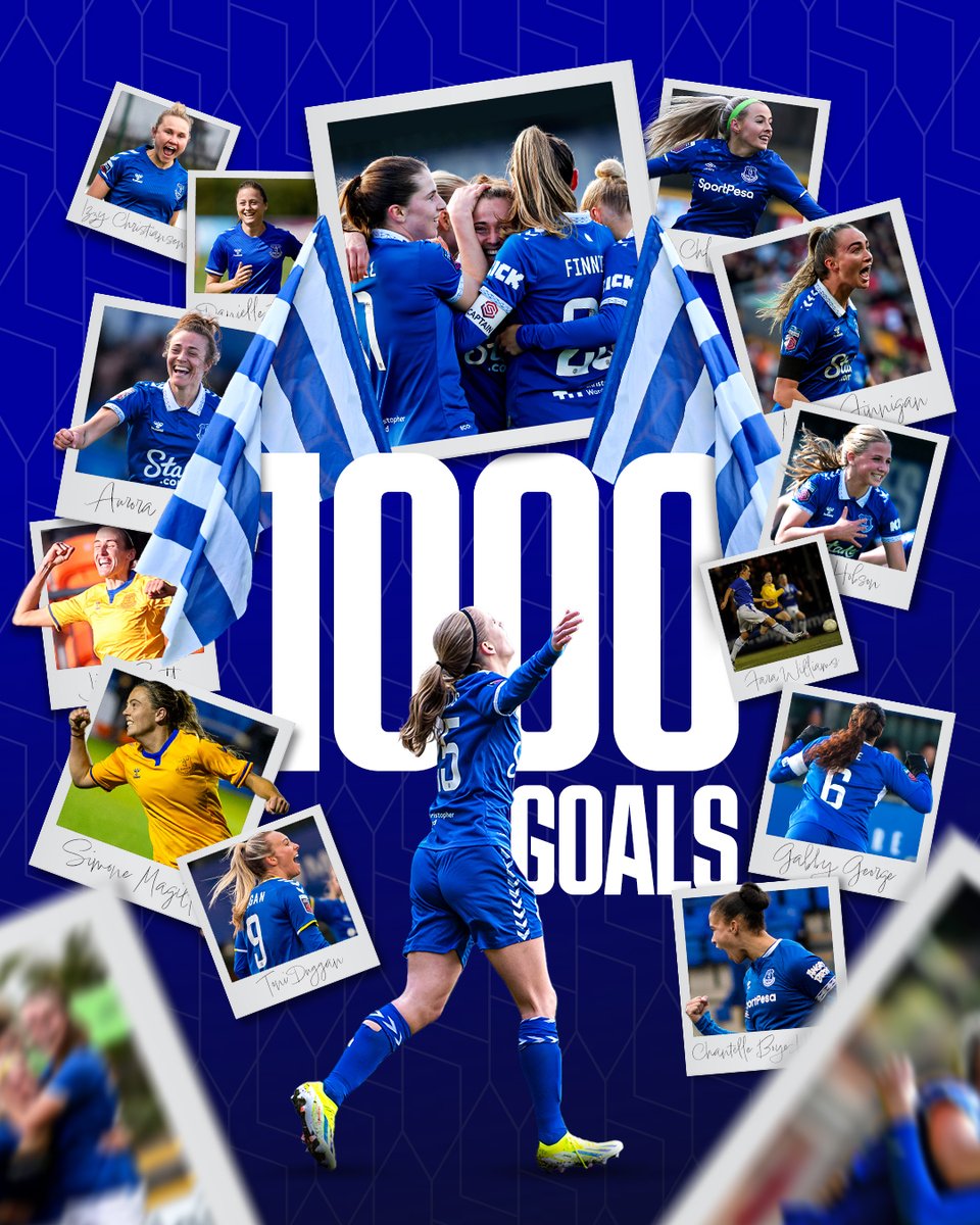 HISTORY MADE! 🙌 @Ksnoeijs' goal against Bristol City was our 1000th top-flight goal! ⚽️