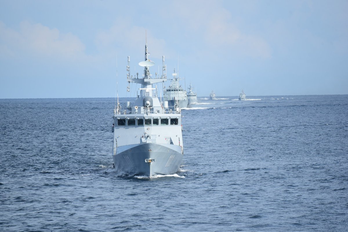 HQ Eastern Fleet tweet media