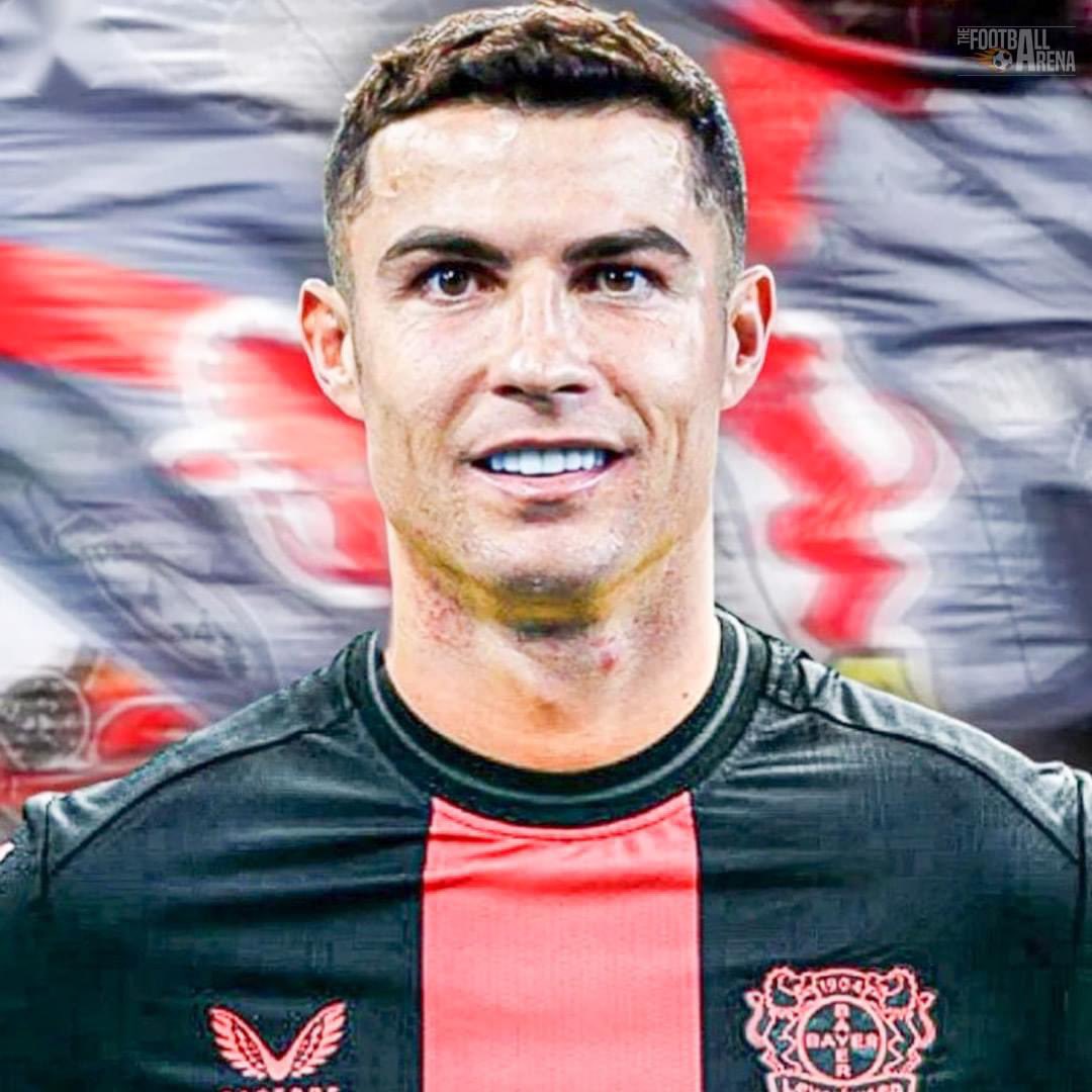 🚨 Bayer Leverkusen manager Xabi Alonso has requested the SIGNING of Cristiano Ronaldo for the next Season. ⚡